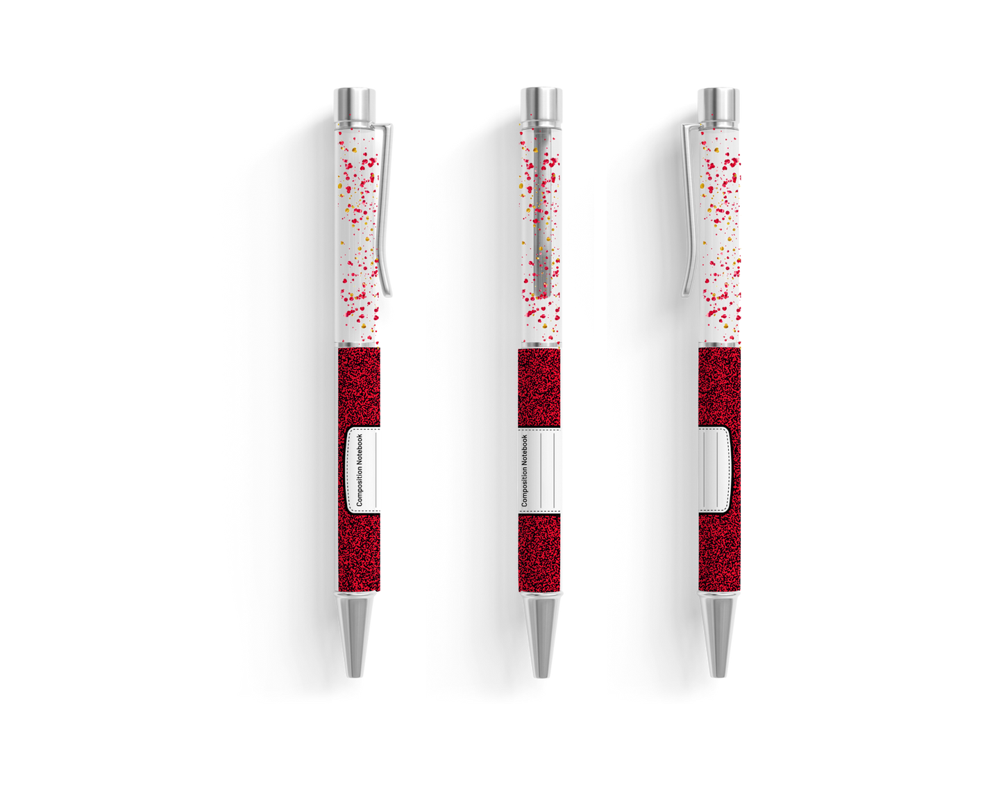 Composition pens