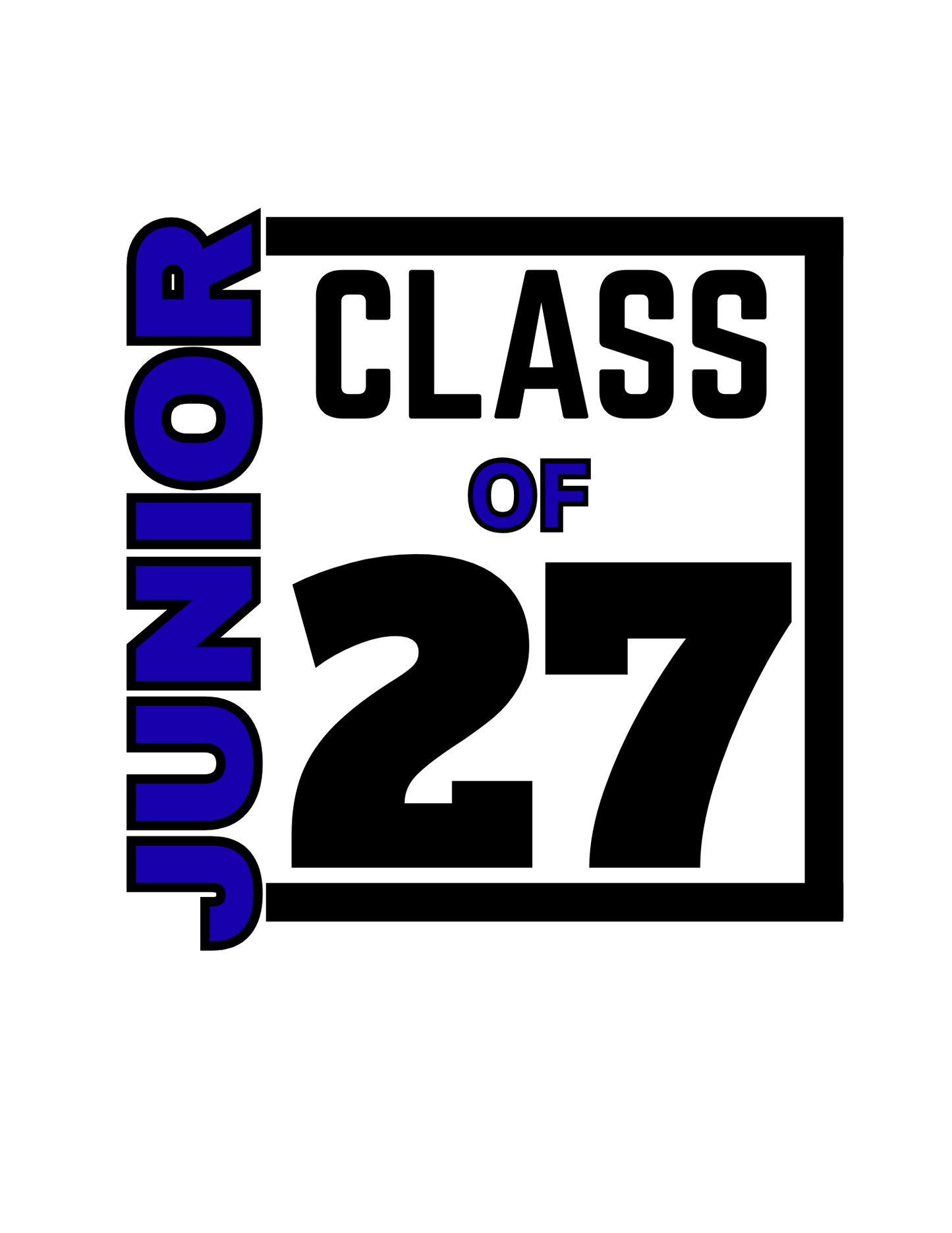 Sophomore Junior Senior Tees and Hoodies