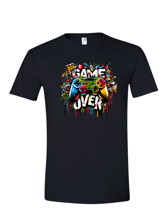 Game over tee
