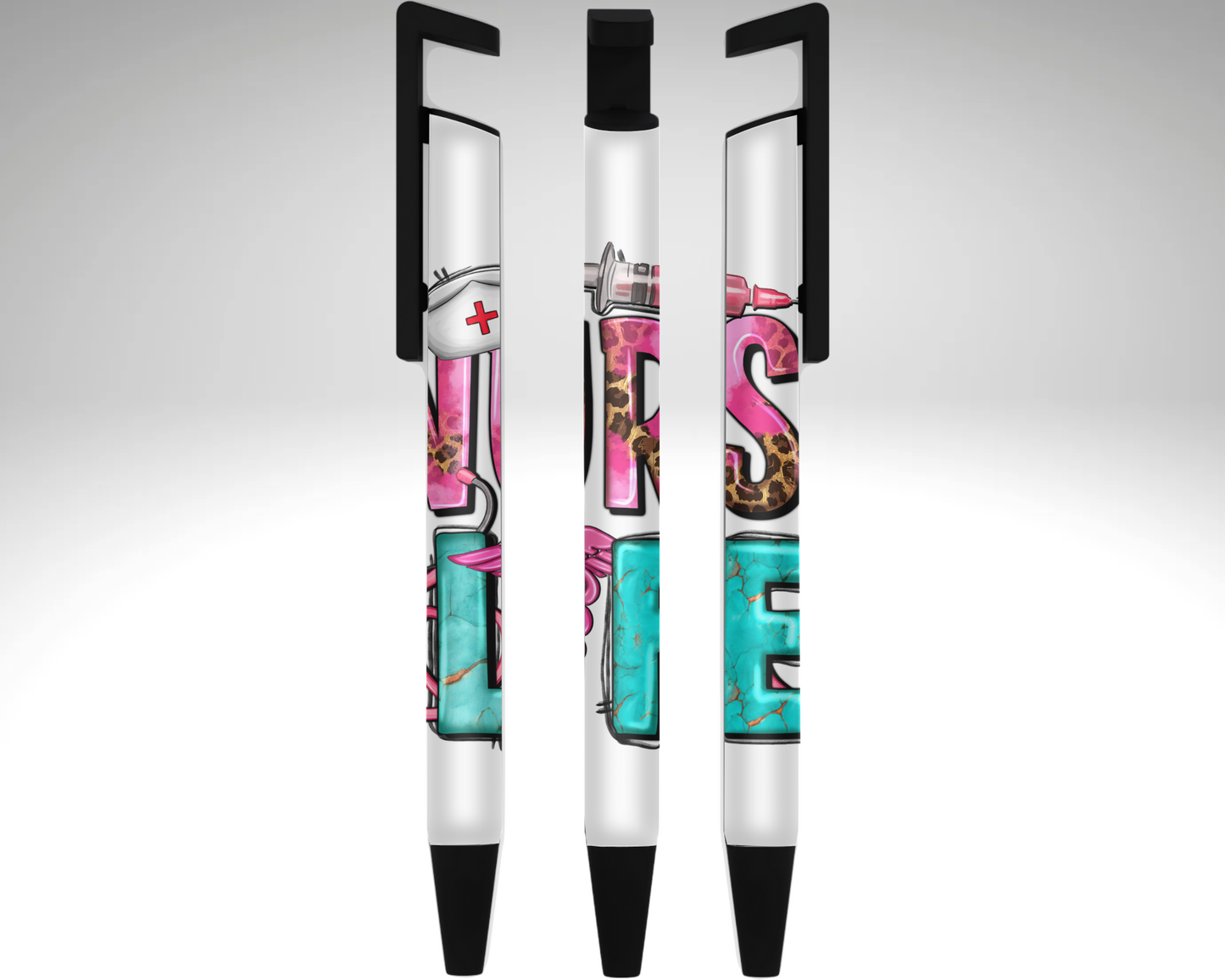 Nurse Life Pens