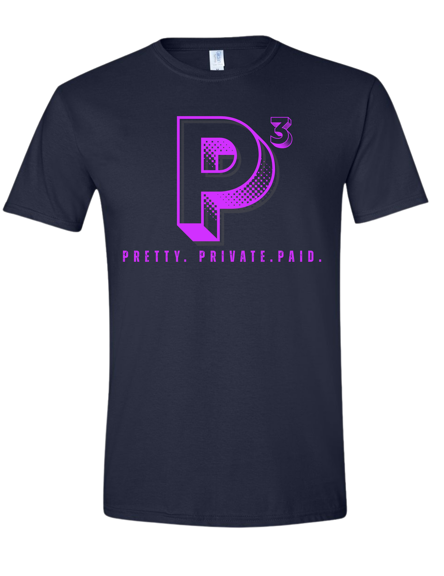 Level Up Letter Tees