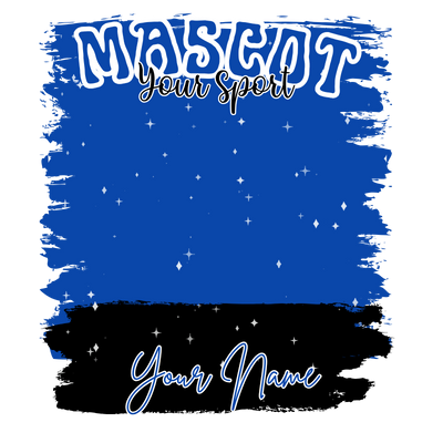 Custom Sports background tees and hoodies