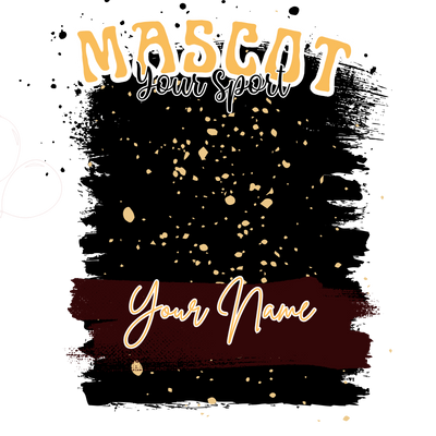 Custom Sports background tees and hoodies
