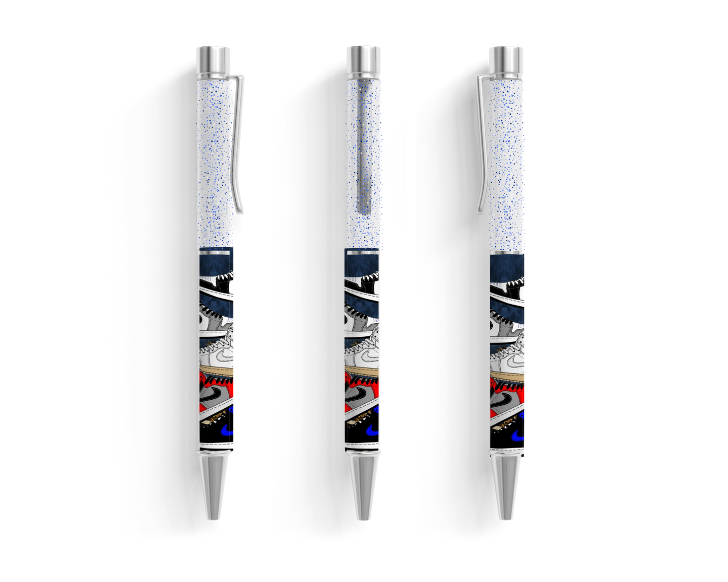 Jordan Shoes Pens