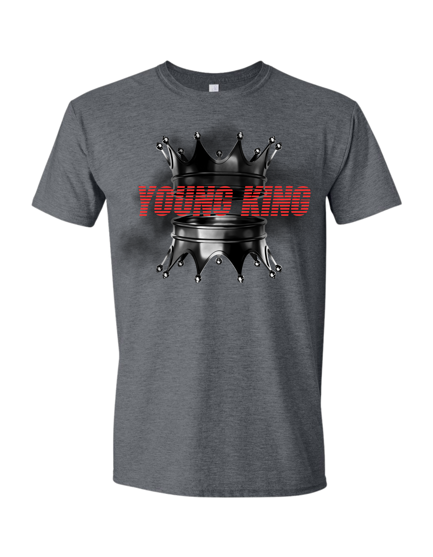 Young King Tee & Hoodie