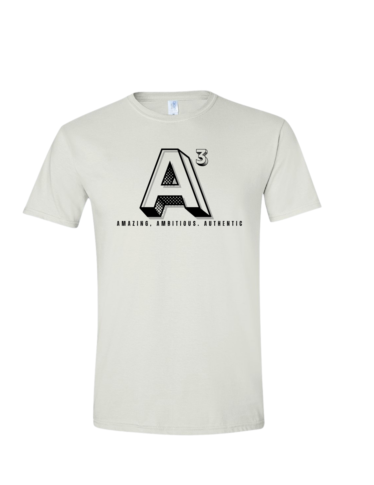 Level Up Letter Tees