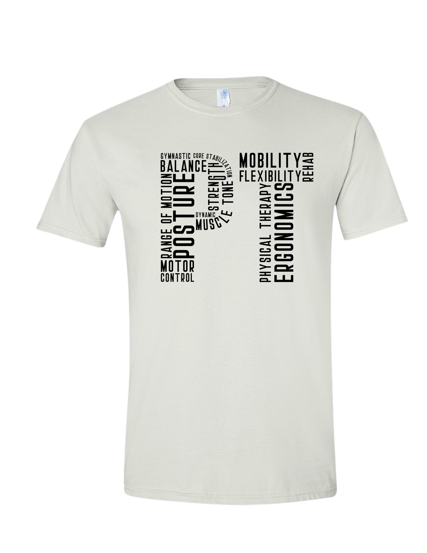 Physical Therapist Tee and sweatshirt