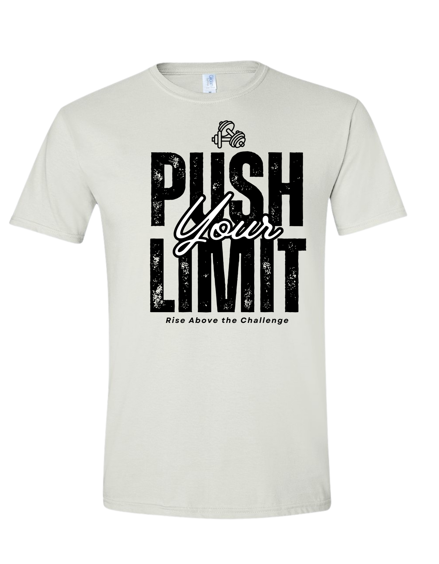 Push your Limit Tee & Hoodie
