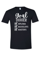 Goal Digger Hoodie & Tee