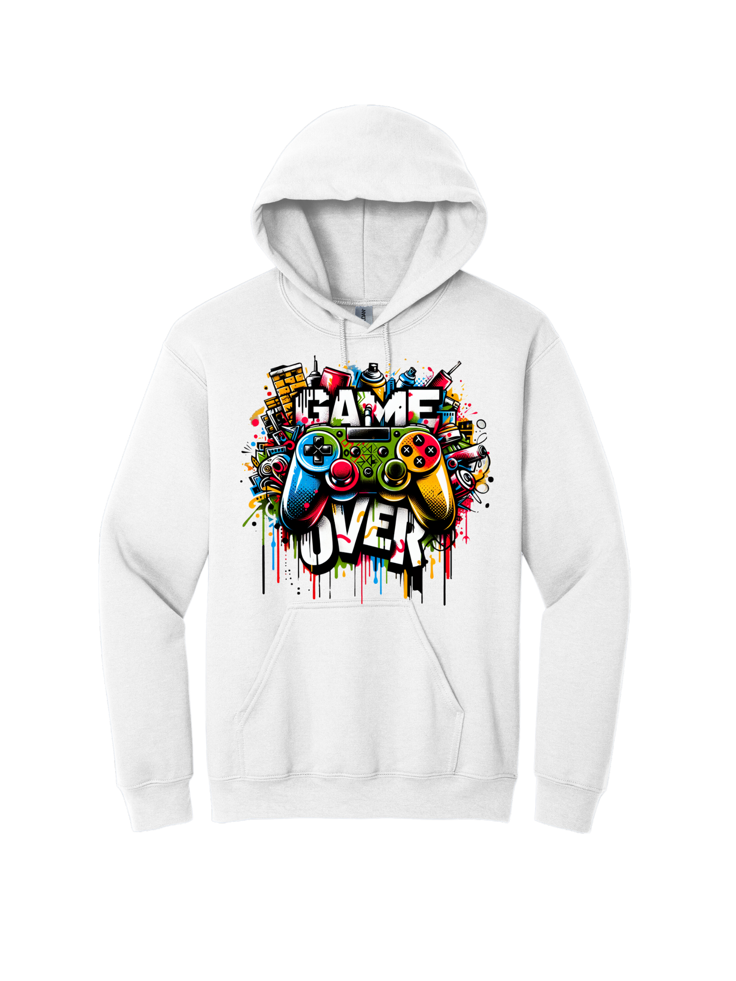 Game Over tees hoodies and sweatshirts