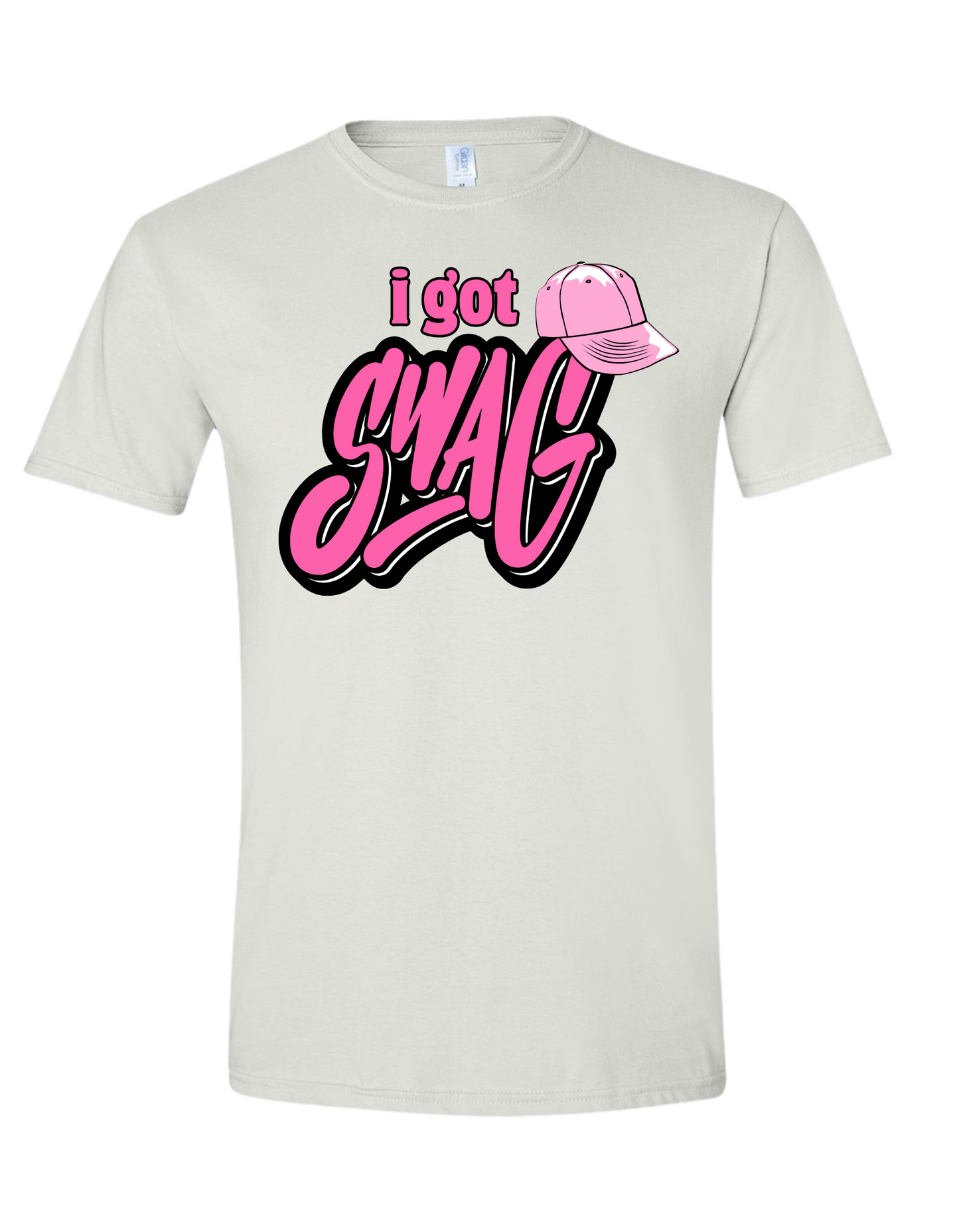 I got SWAG Tee & hoodie