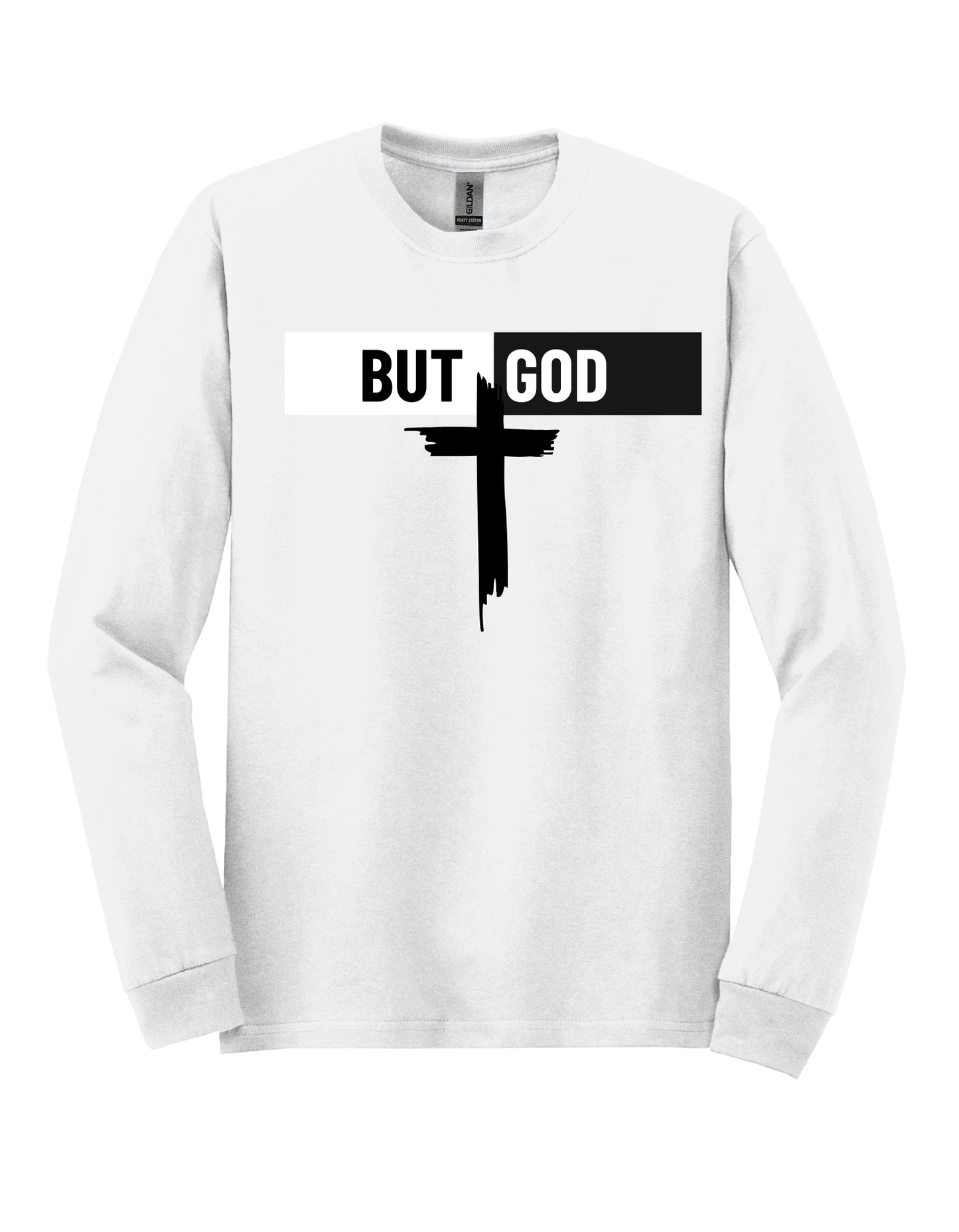 But God Tee Sweatshirt & Hoodie