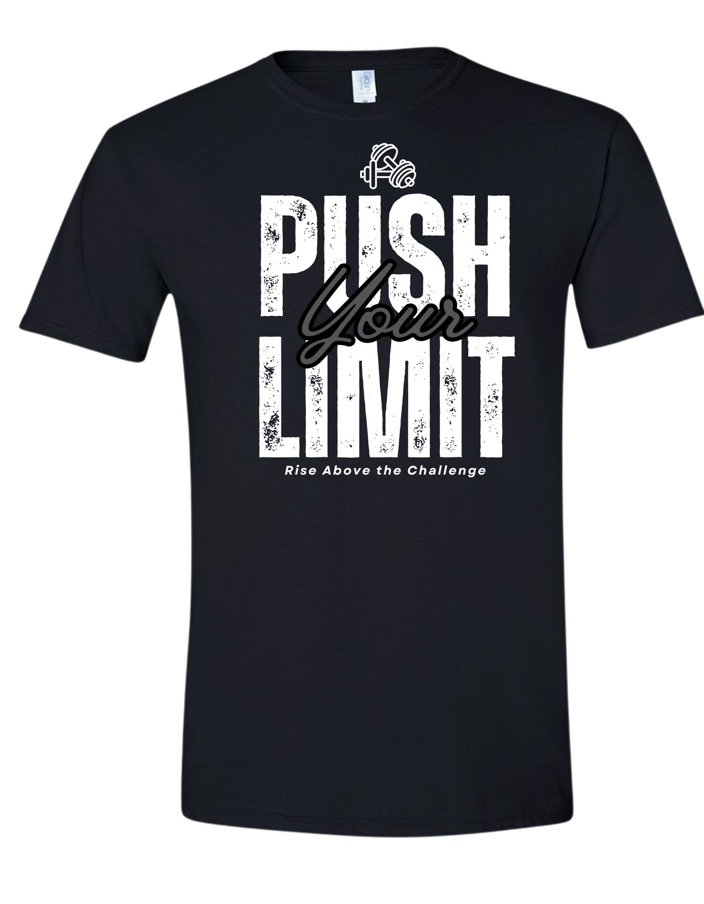 Push your Limit Tee & Hoodie