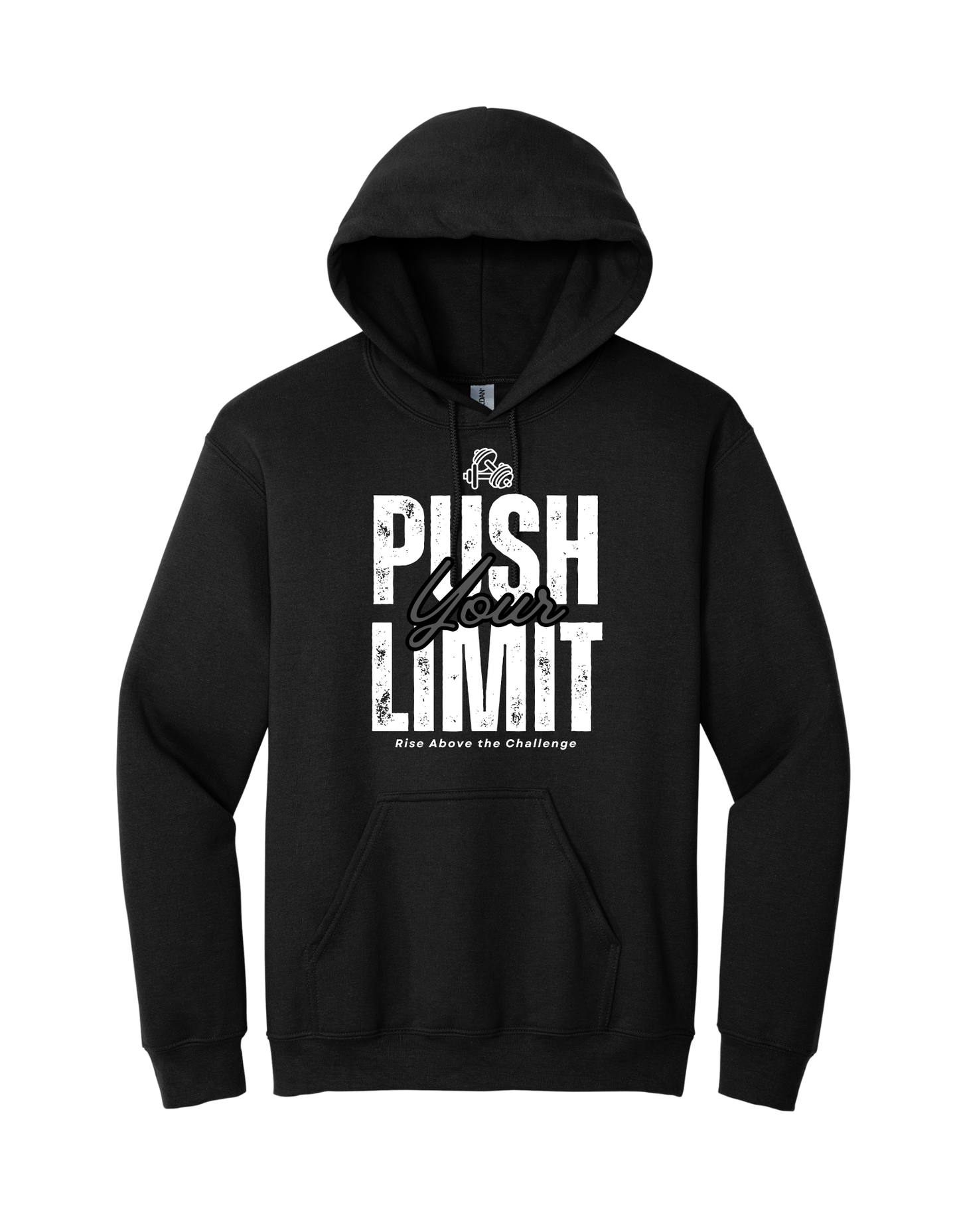 Push your Limit Tee & Hoodie