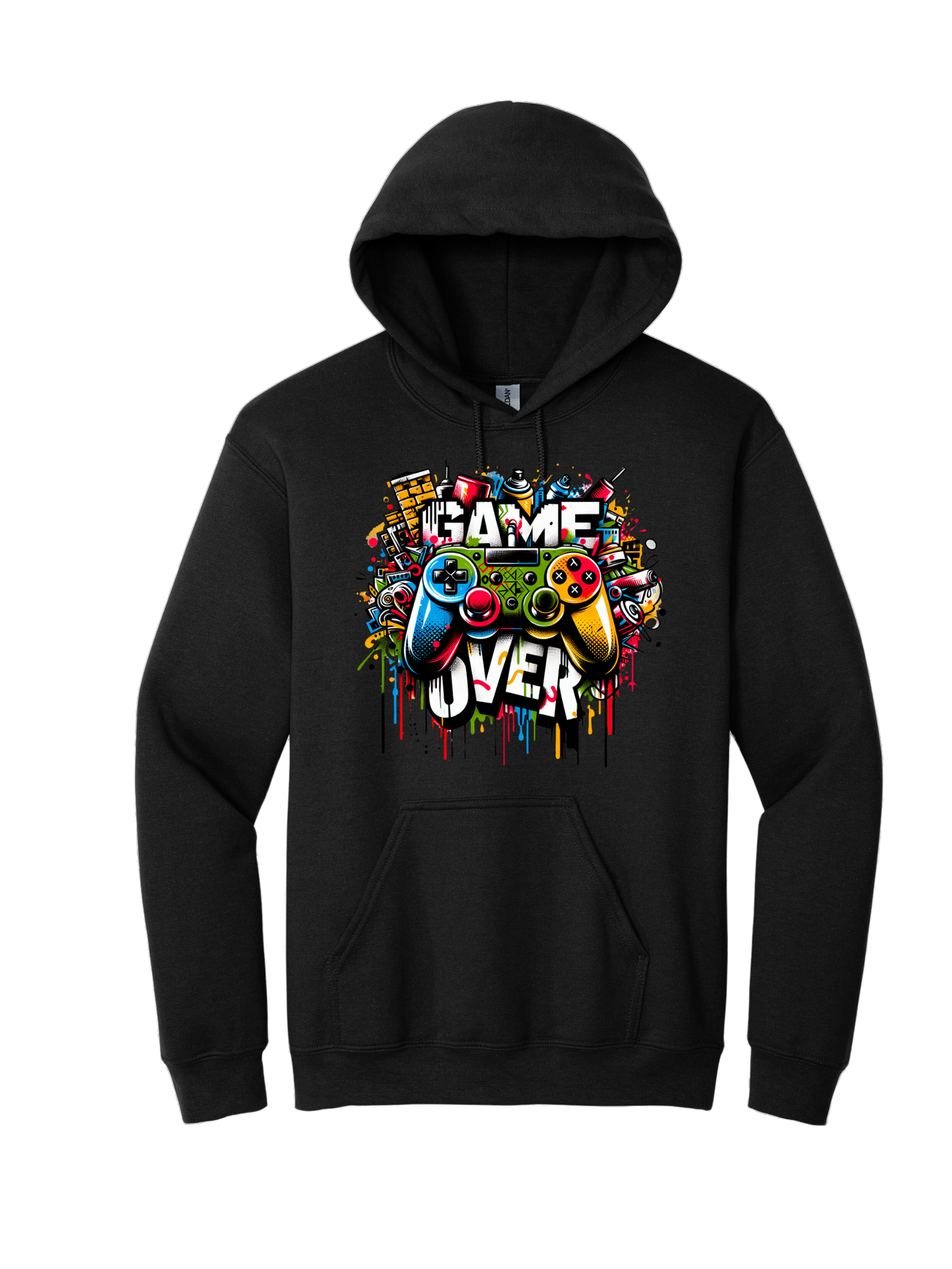 Game Over tees hoodies and sweatshirts