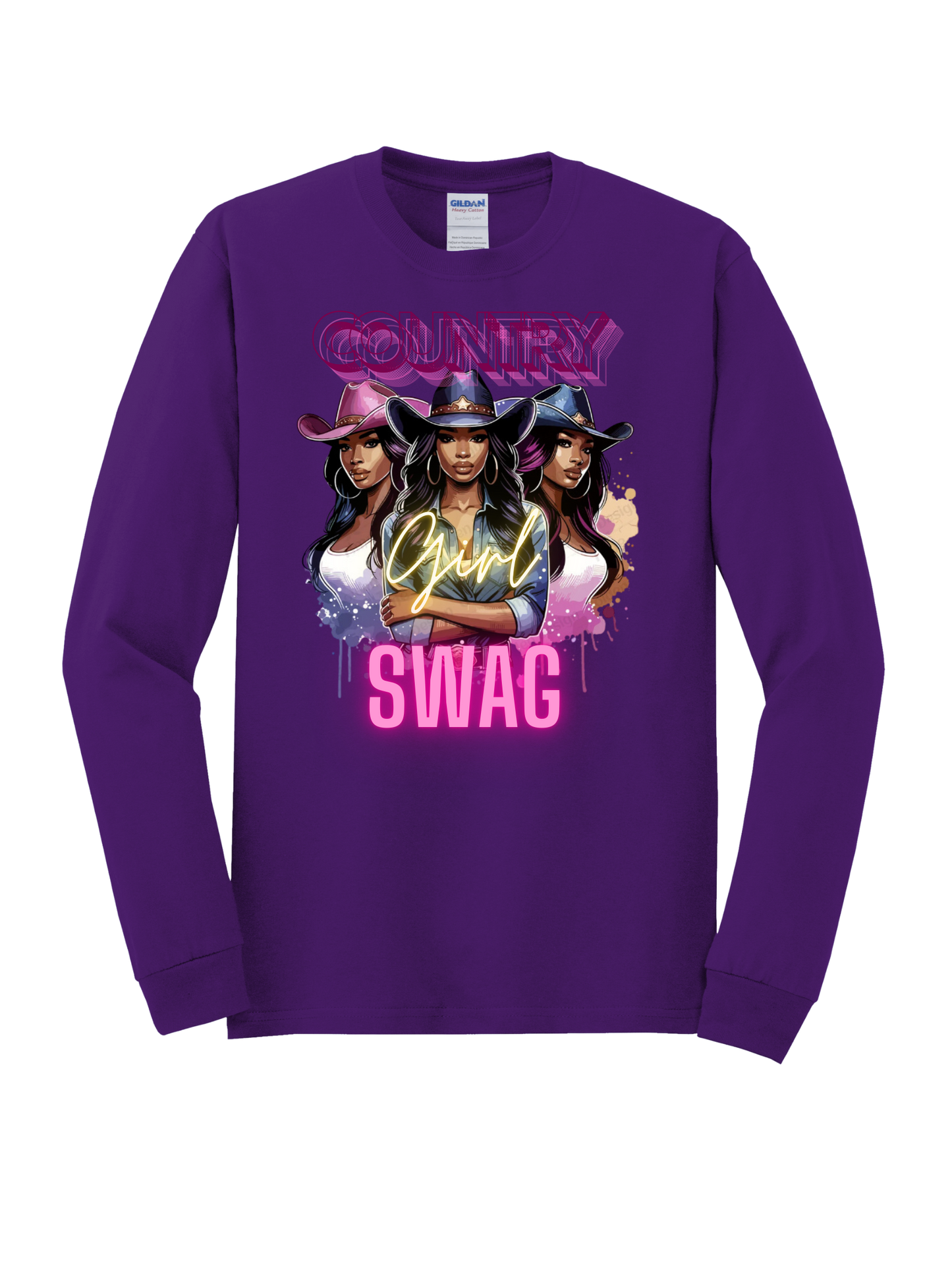 Country Girl Swag Tee & Sweatshirts