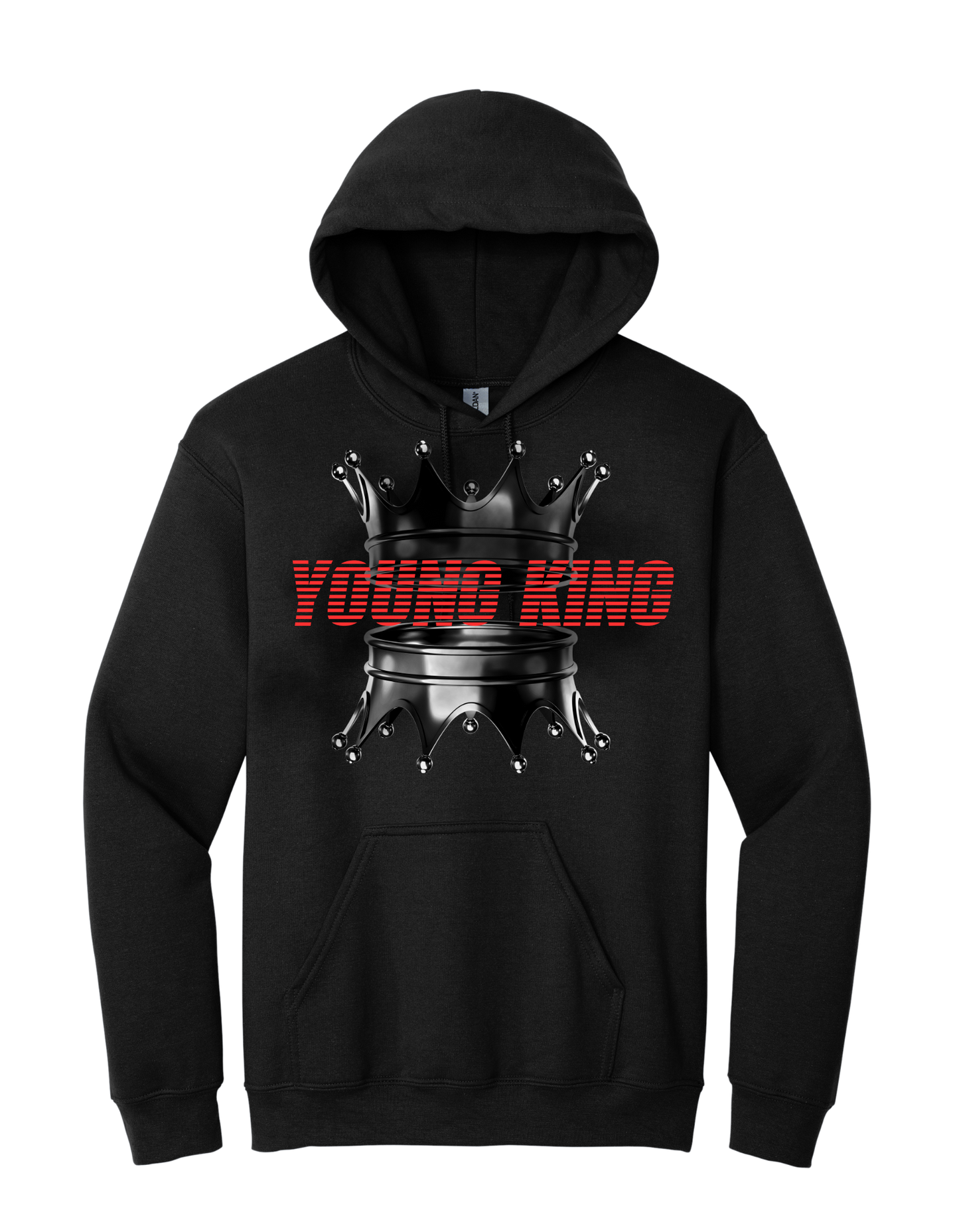 Young King Tee & Hoodie