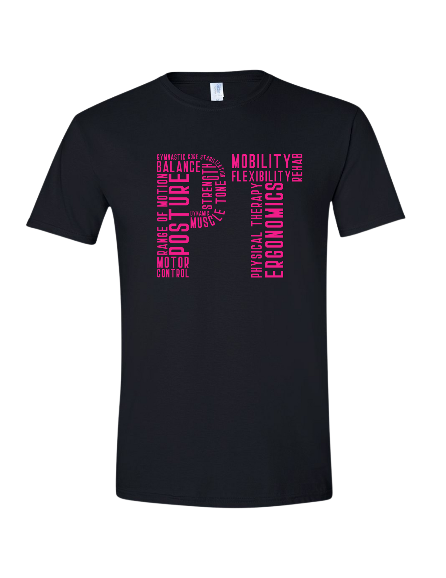 Physical Therapist Tee and sweatshirt
