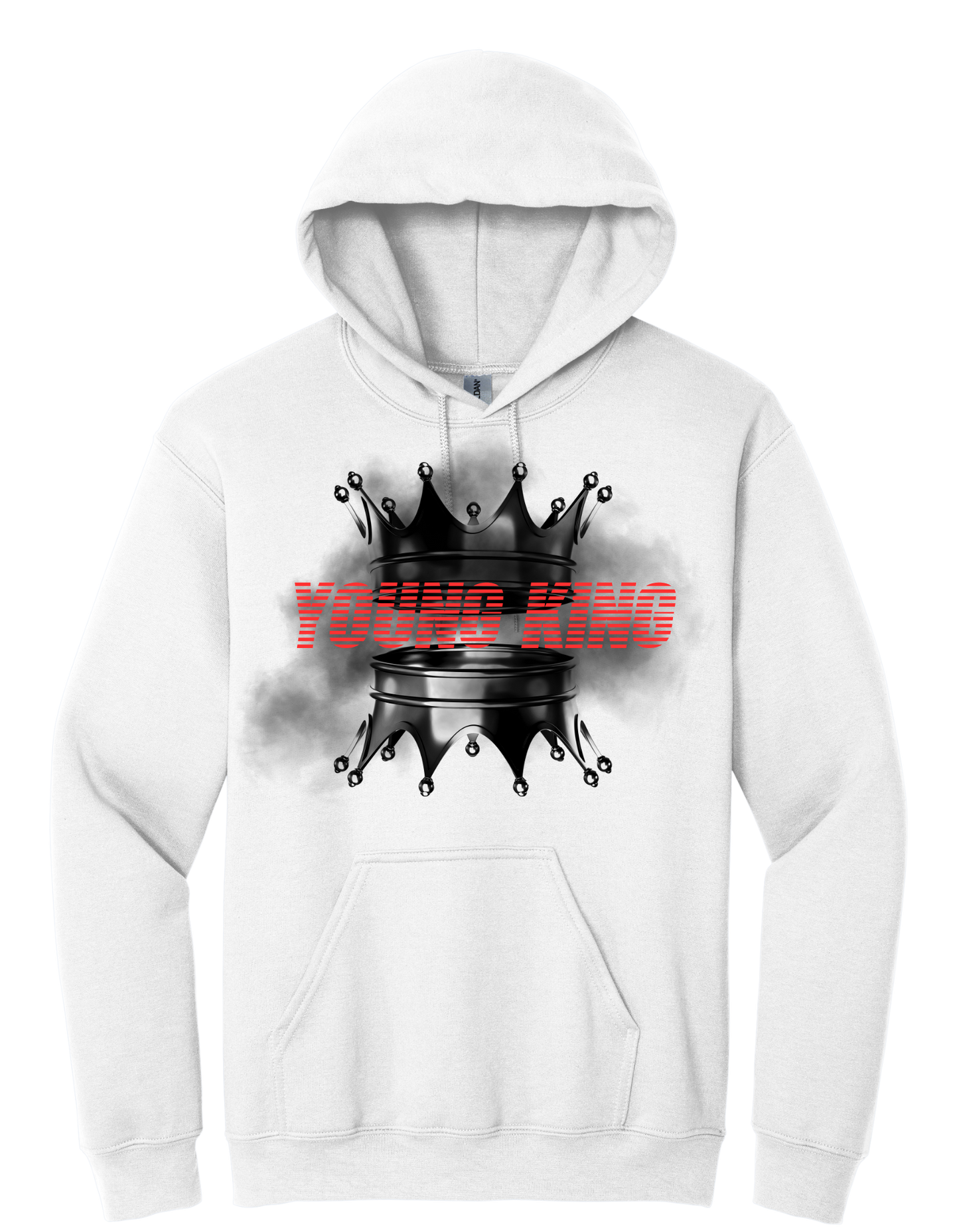 Young King Tee & Hoodie