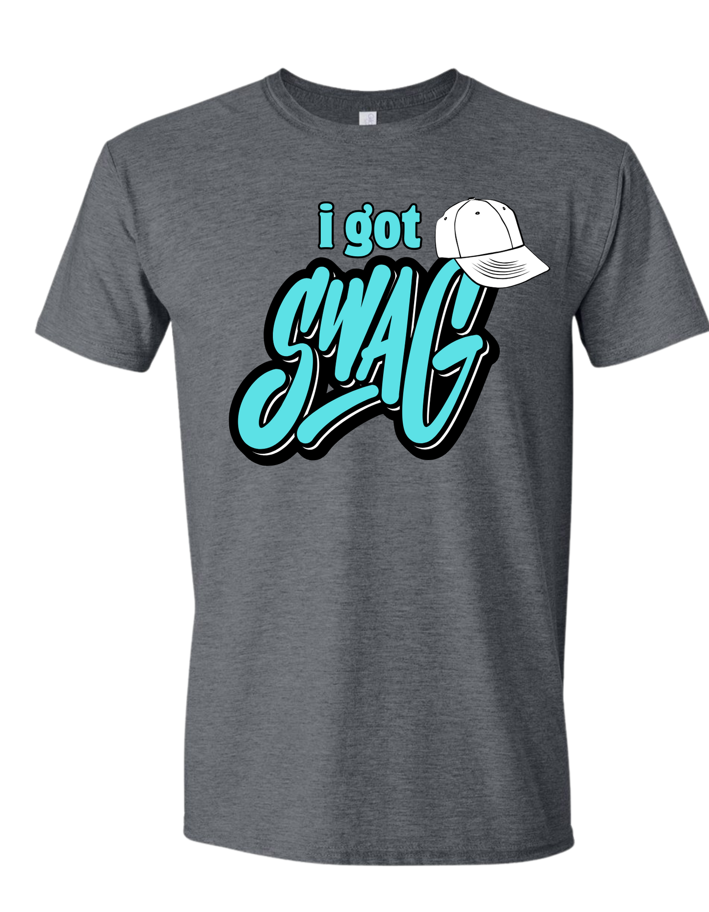 I got SWAG Tee & hoodie