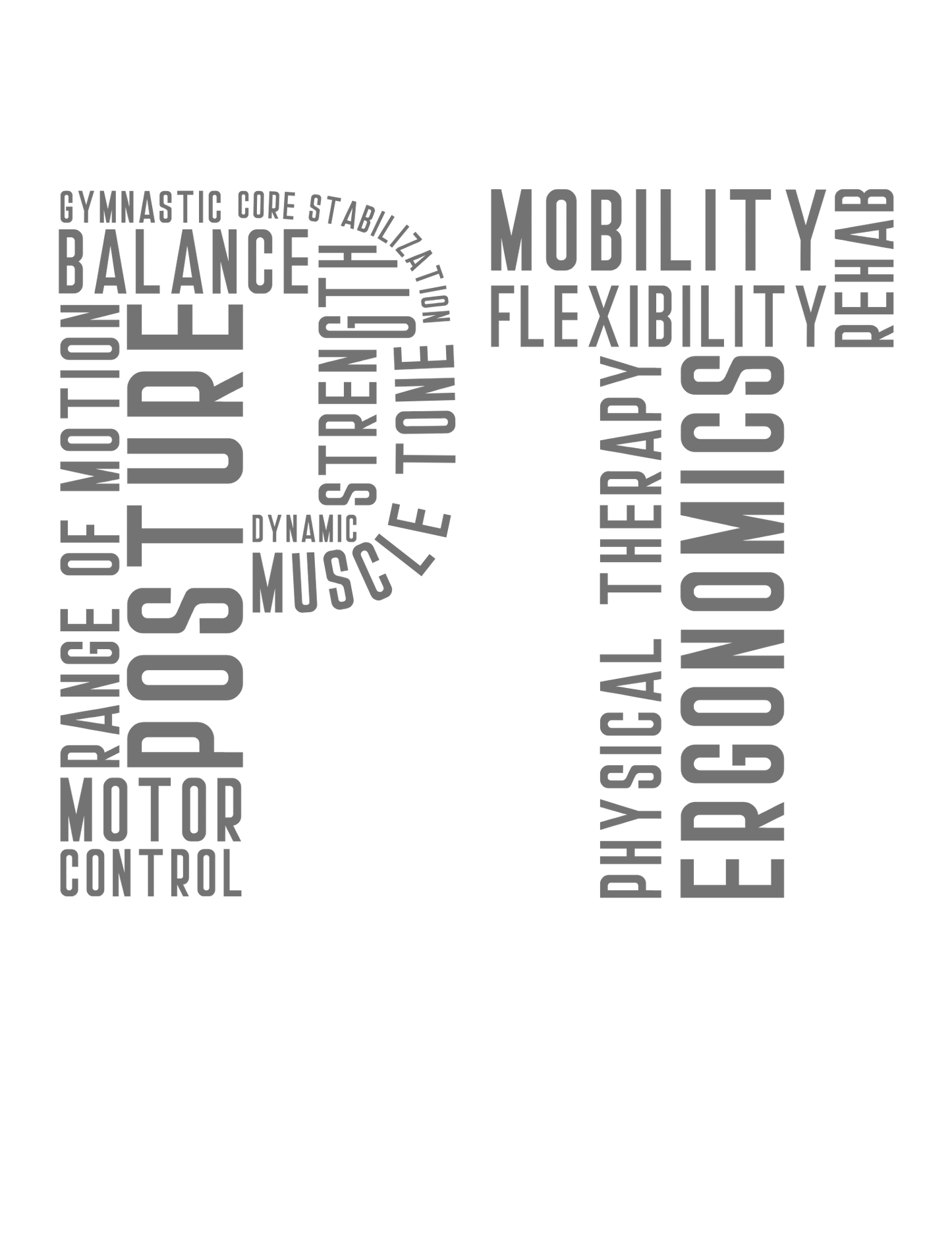 Physical Therapist Tee and sweatshirt
