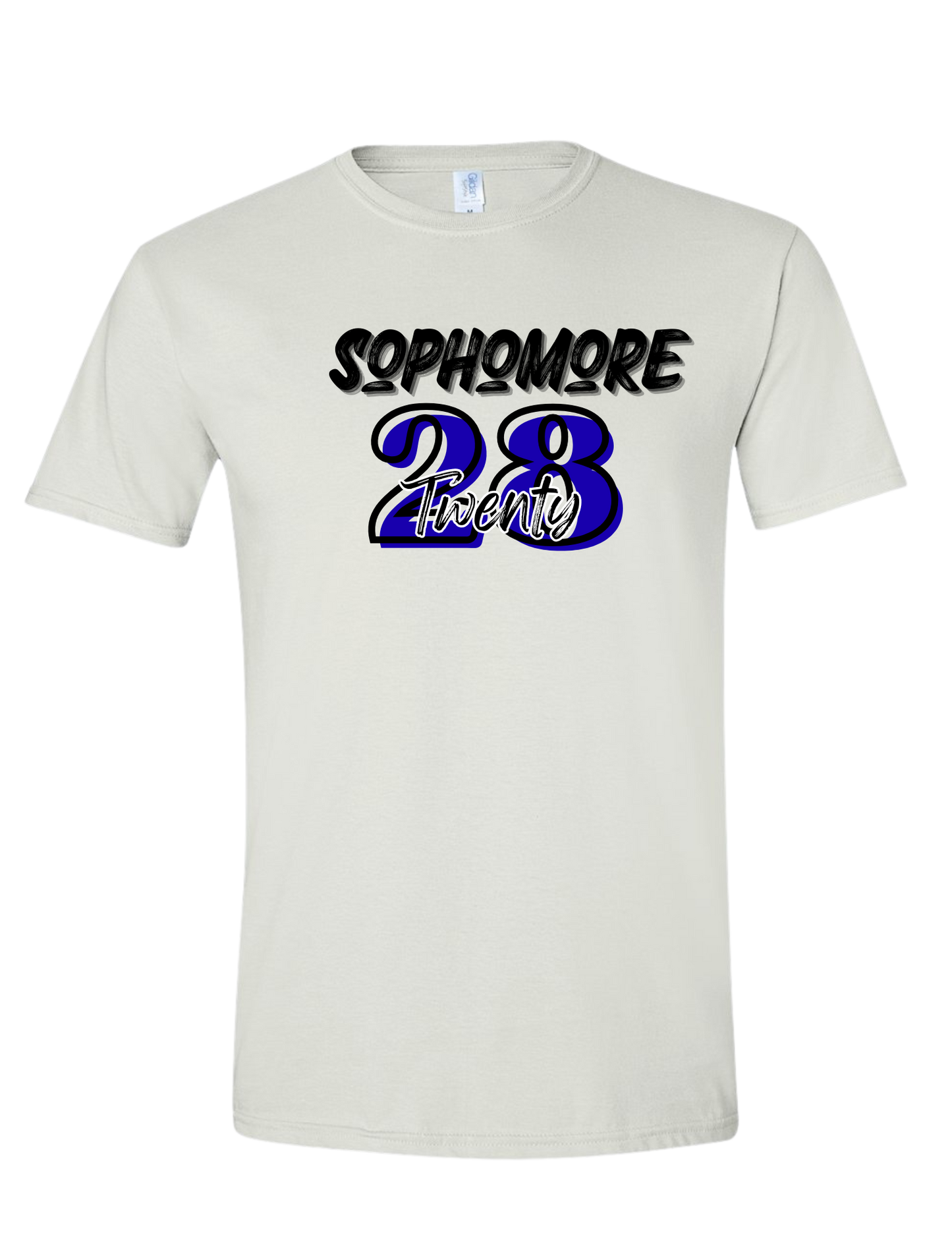 Class of School Shirts Sophomore Junior Senior Tees and Hoodies