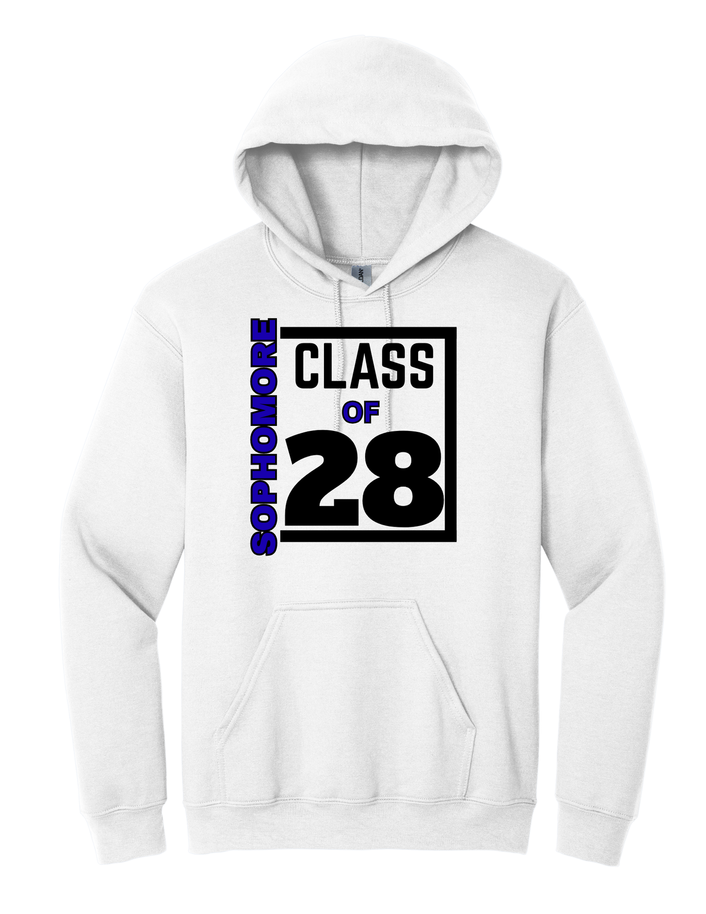 Sophomore Junior Senior Tees and Hoodies