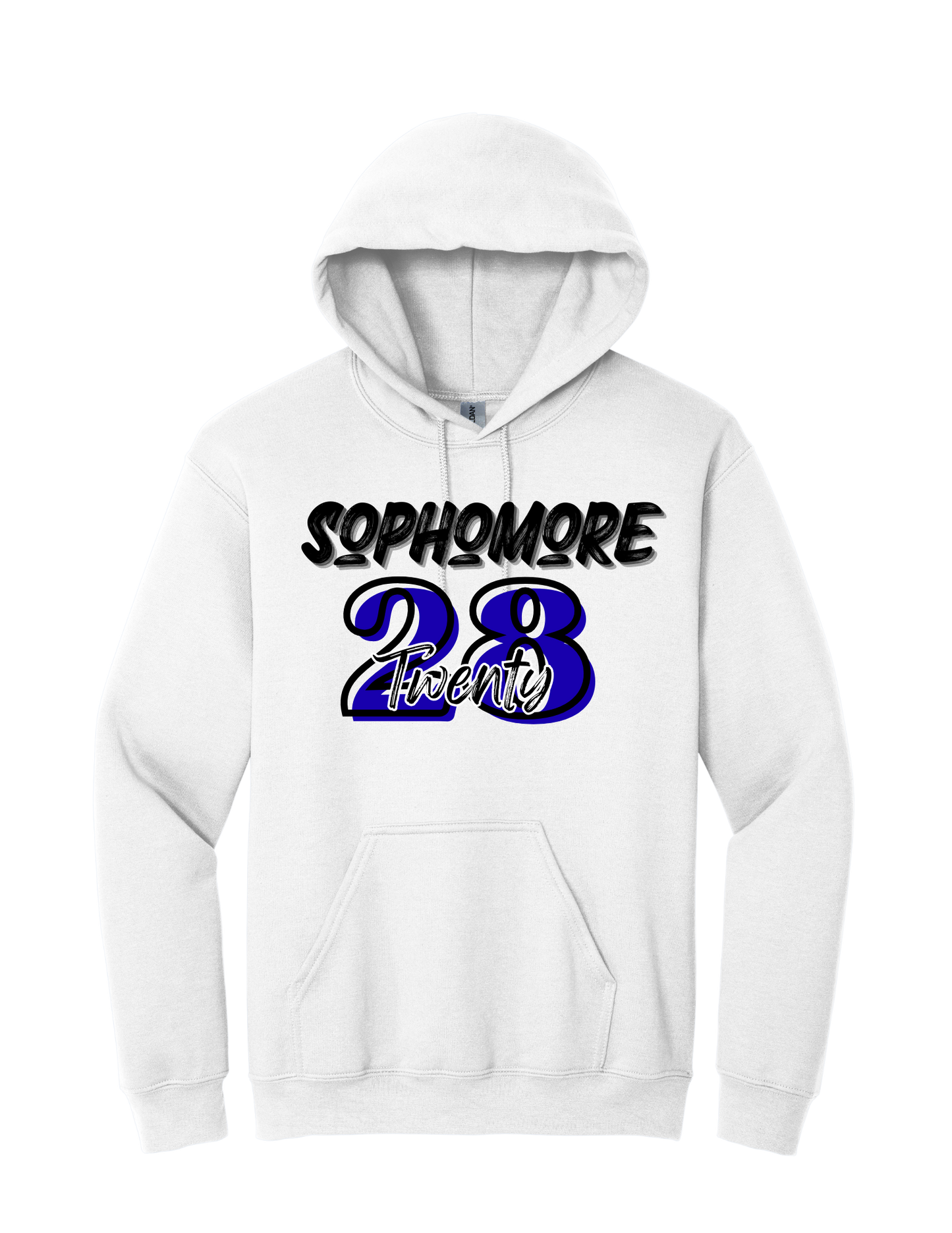 Class of School Shirts Sophomore Junior Senior Tees and Hoodies