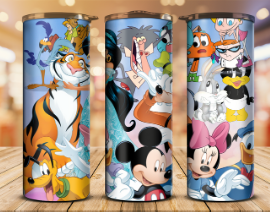 Love for the 70's 80's and 90's 20oz tumblers