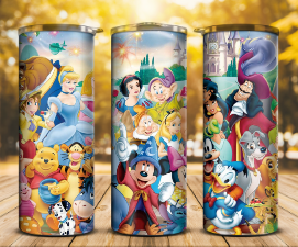 Love for the 70's 80's and 90's 20oz tumblers