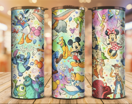 Love for the 70's 80's and 90's 20oz tumblers