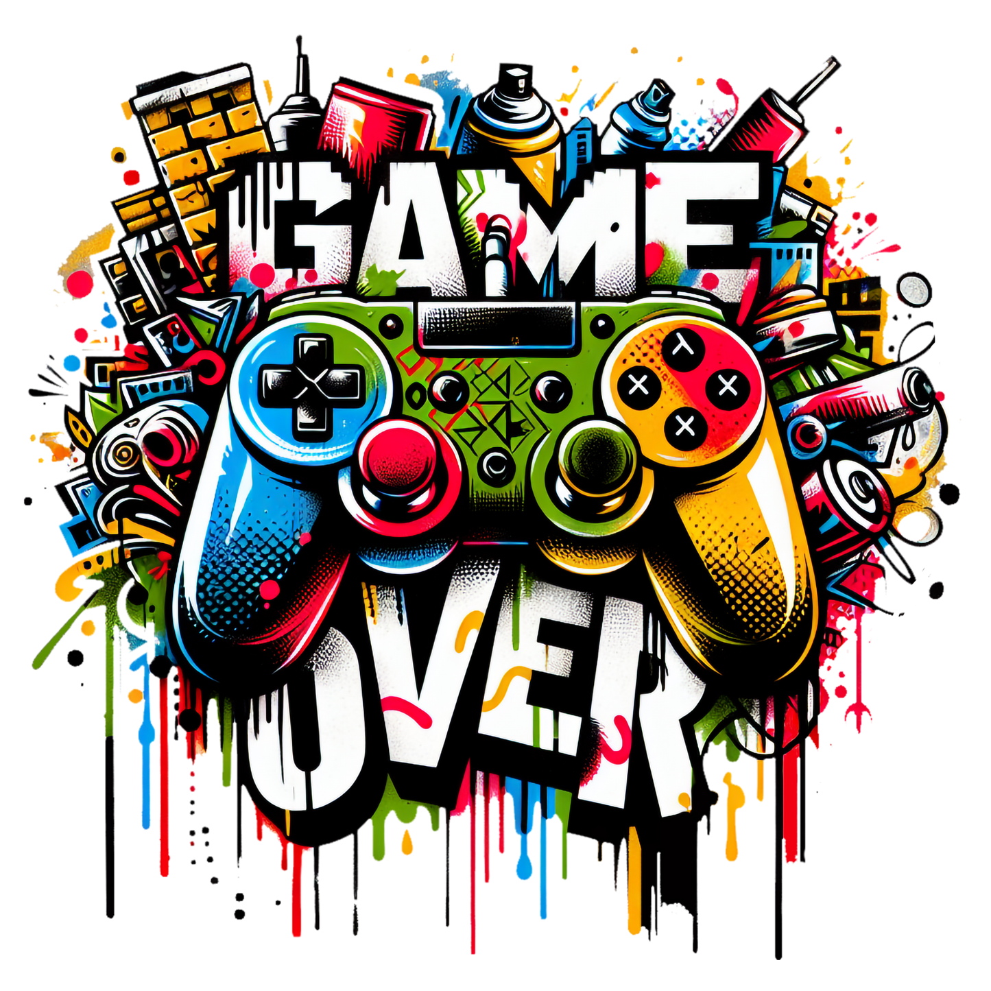 Game Over tees hoodies and sweatshirts