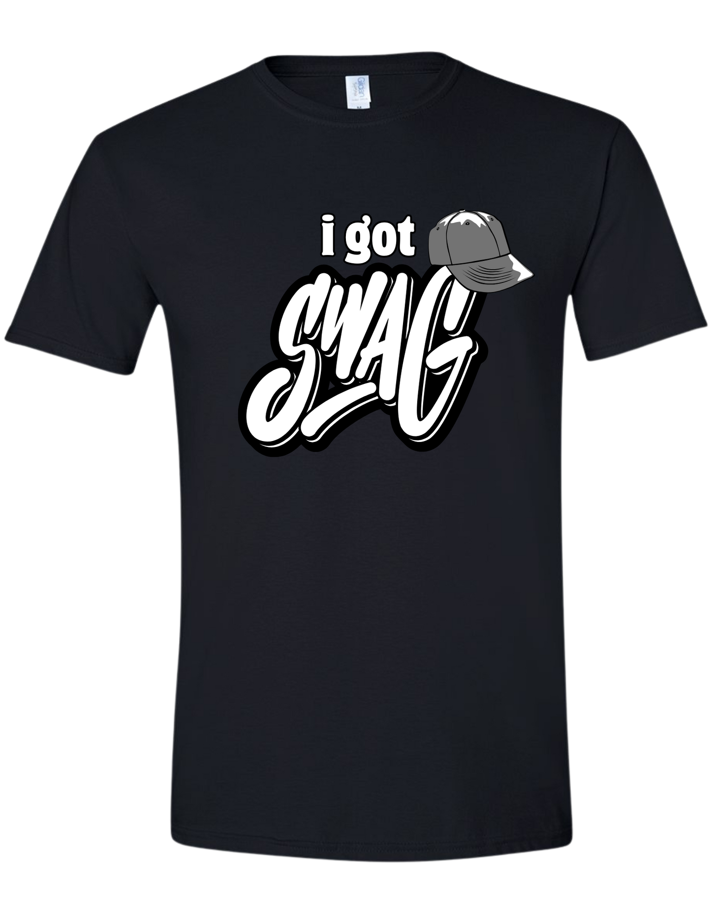 I got SWAG Tee & hoodie