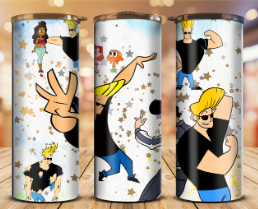 Love for the 70's 80's and 90's 20oz tumblers