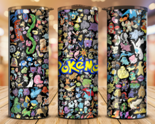 Love for the 70's 80's and 90's 20oz tumblers