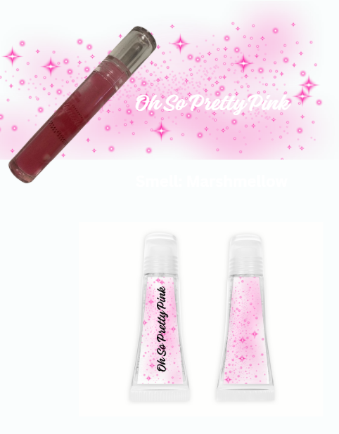 Glamour Gloss Lip Care