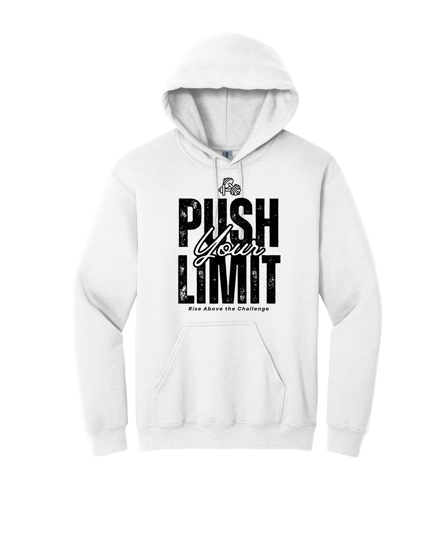 Push your Limit Tee & Hoodie