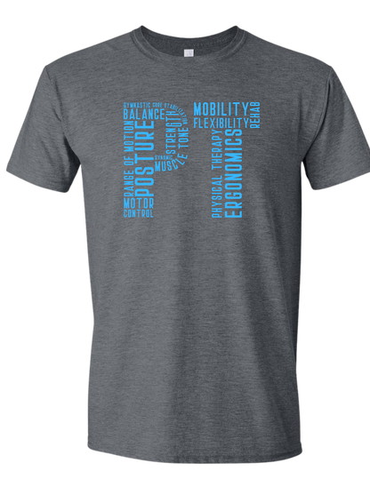 Physical Therapist Tee and sweatshirt