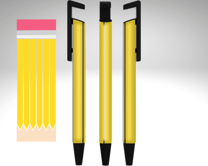 #2 pens