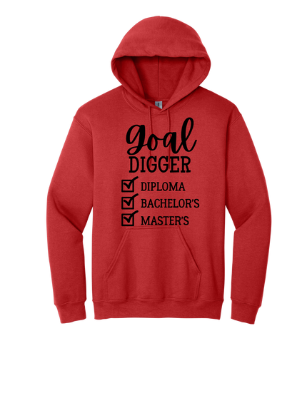 Goal Digger Hoodie & Tee