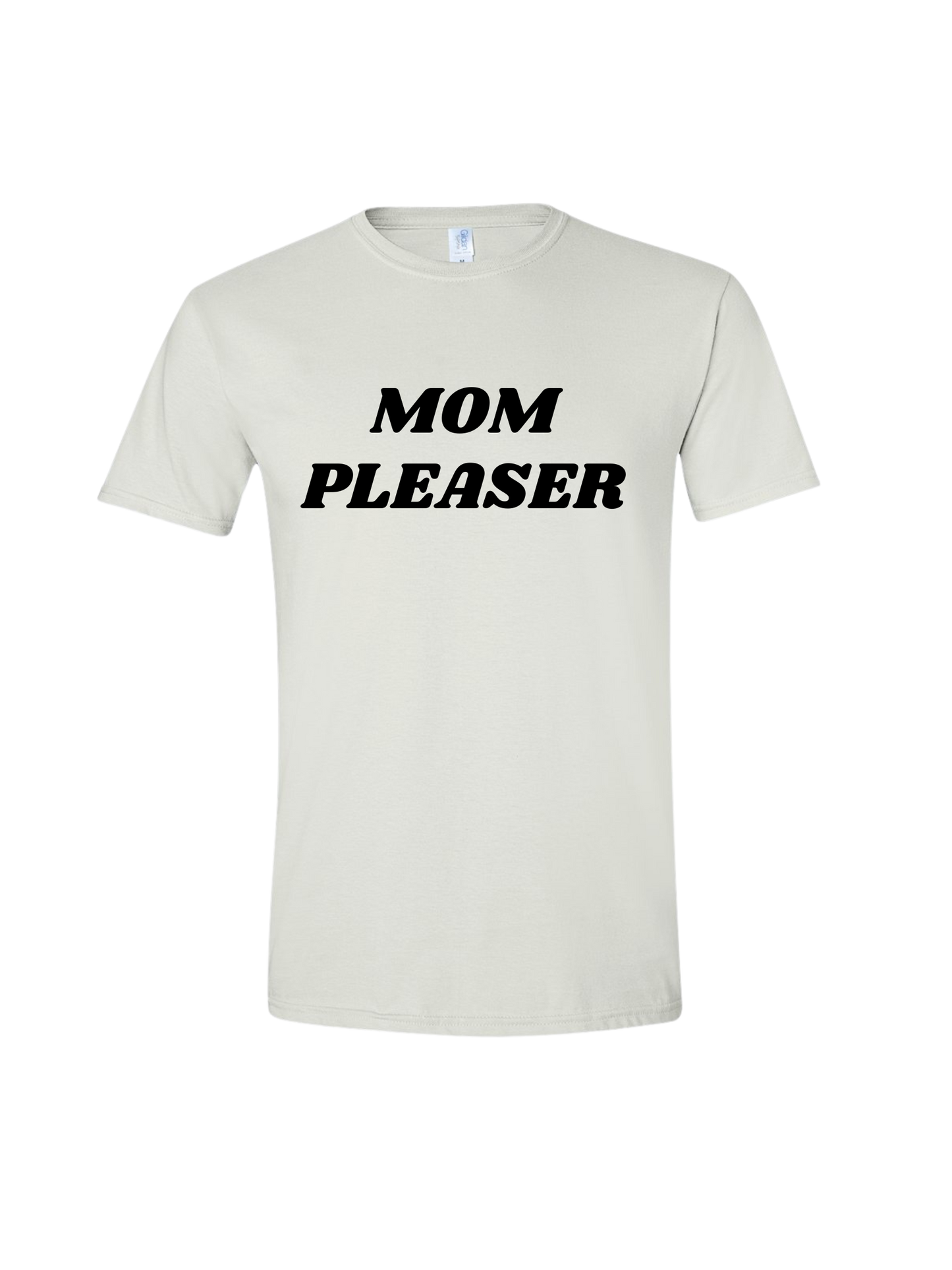 Mom pleaser no limits tee