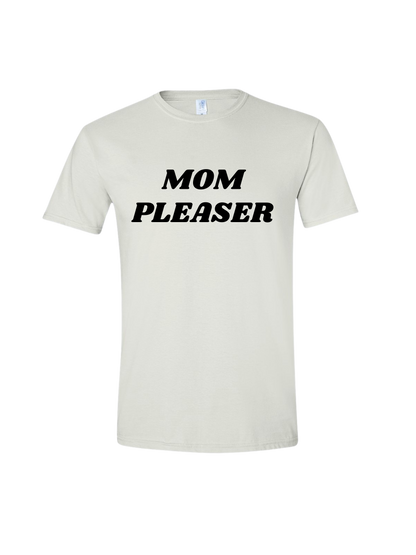 Mom pleaser no limits tee