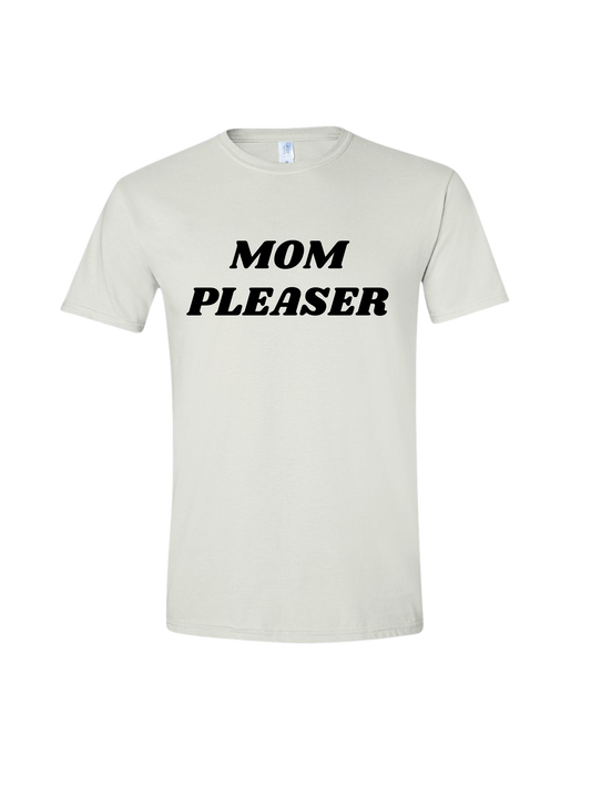 Mom pleaser no limits tee