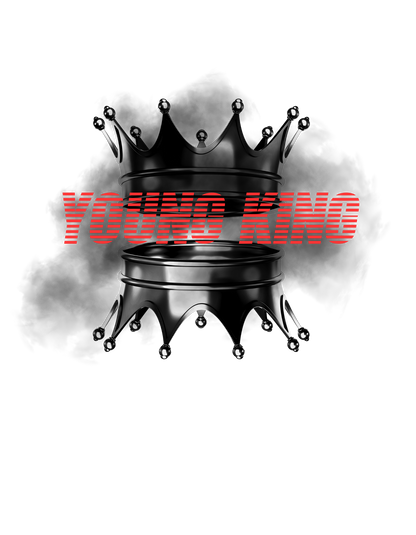 Young King Hoodie
