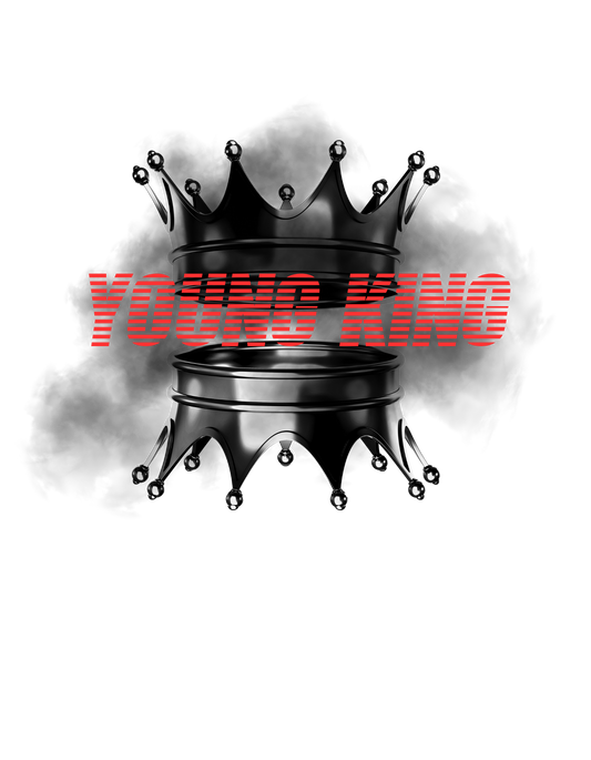 Young King Hoodie