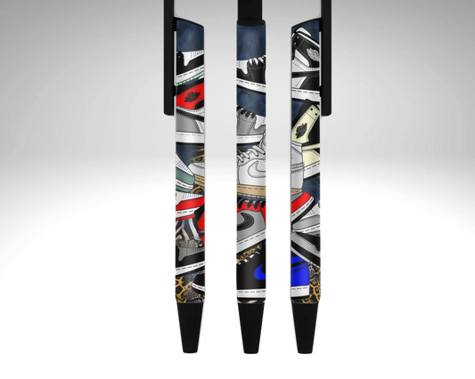 Jordan Shoes Pens