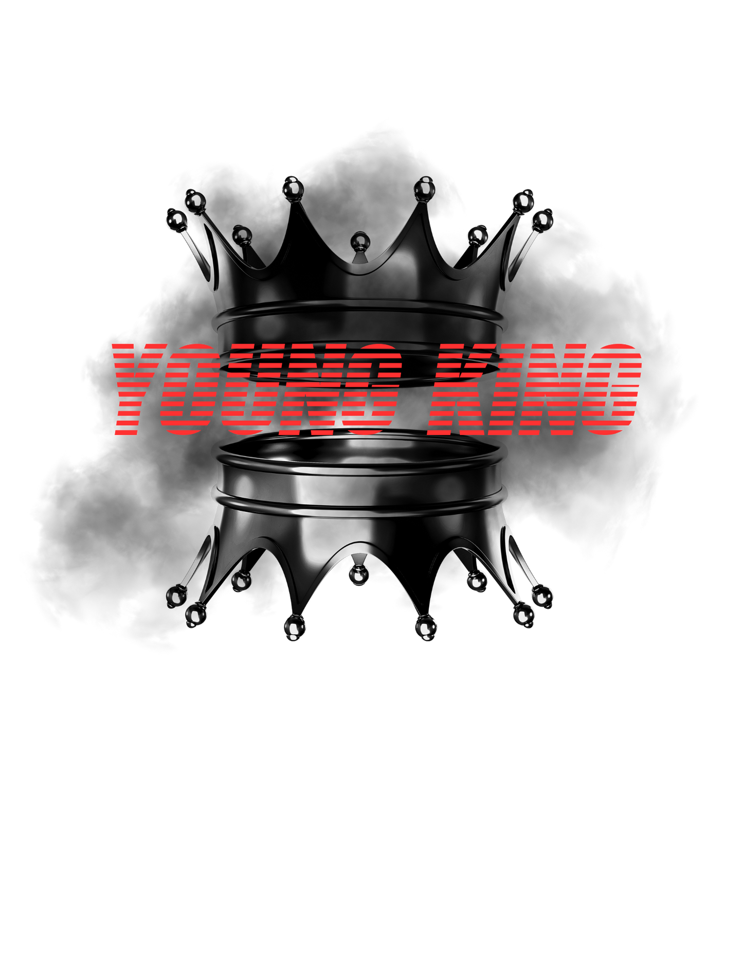 Young King tee