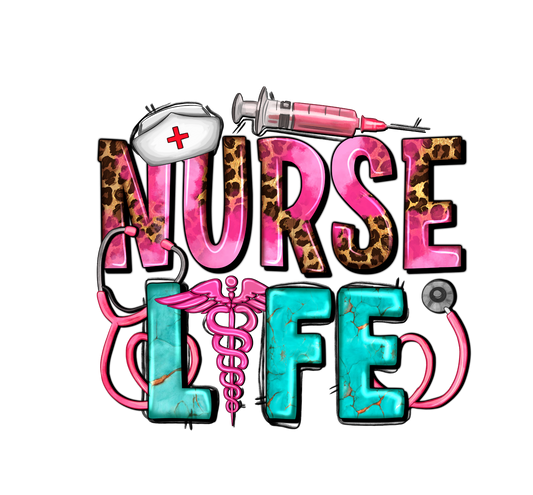 Nurse Life Tee