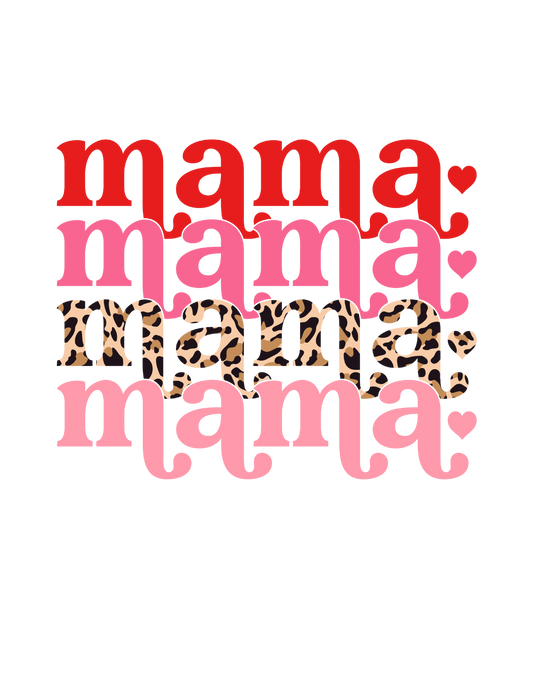 Mama Mama Tees Sweatshirts and Hoodies