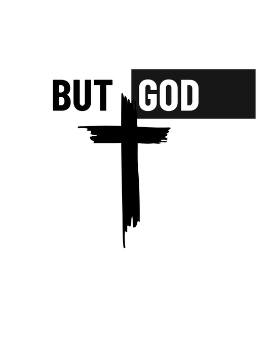But GOD tee